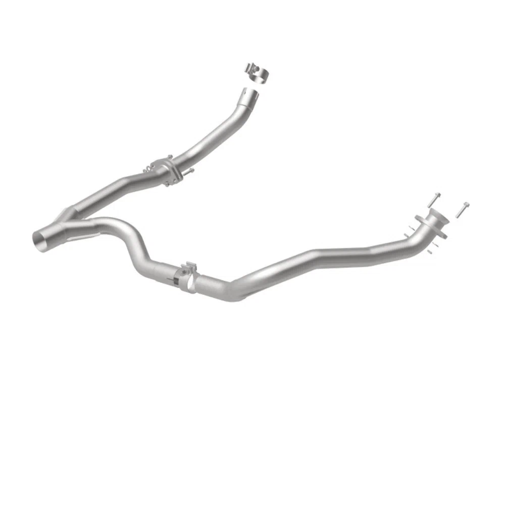 Exhaust Y Pipe for Exhaust Y-Pipe Assembly MagnaFlow 19211